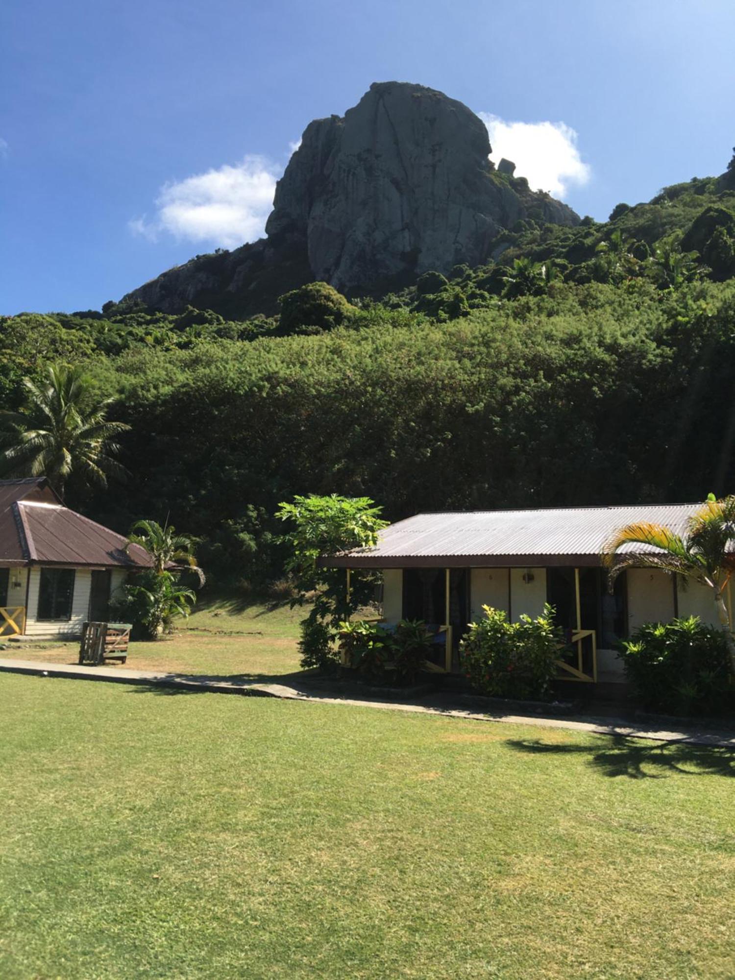 Waya Lailai Eco Haven Otel Wayasewa Island Dış mekan fotoğraf