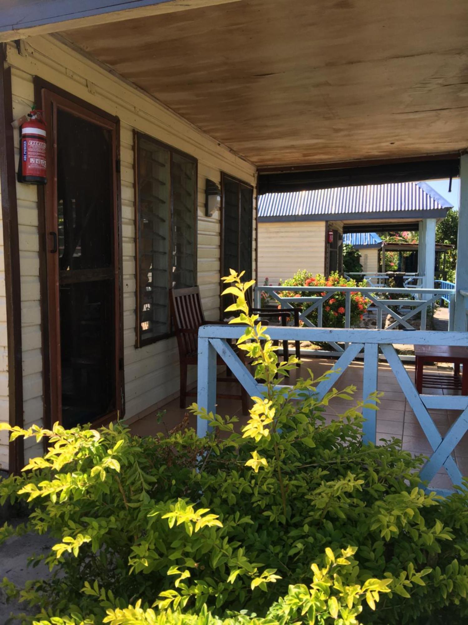 Waya Lailai Eco Haven Otel Wayasewa Island Dış mekan fotoğraf