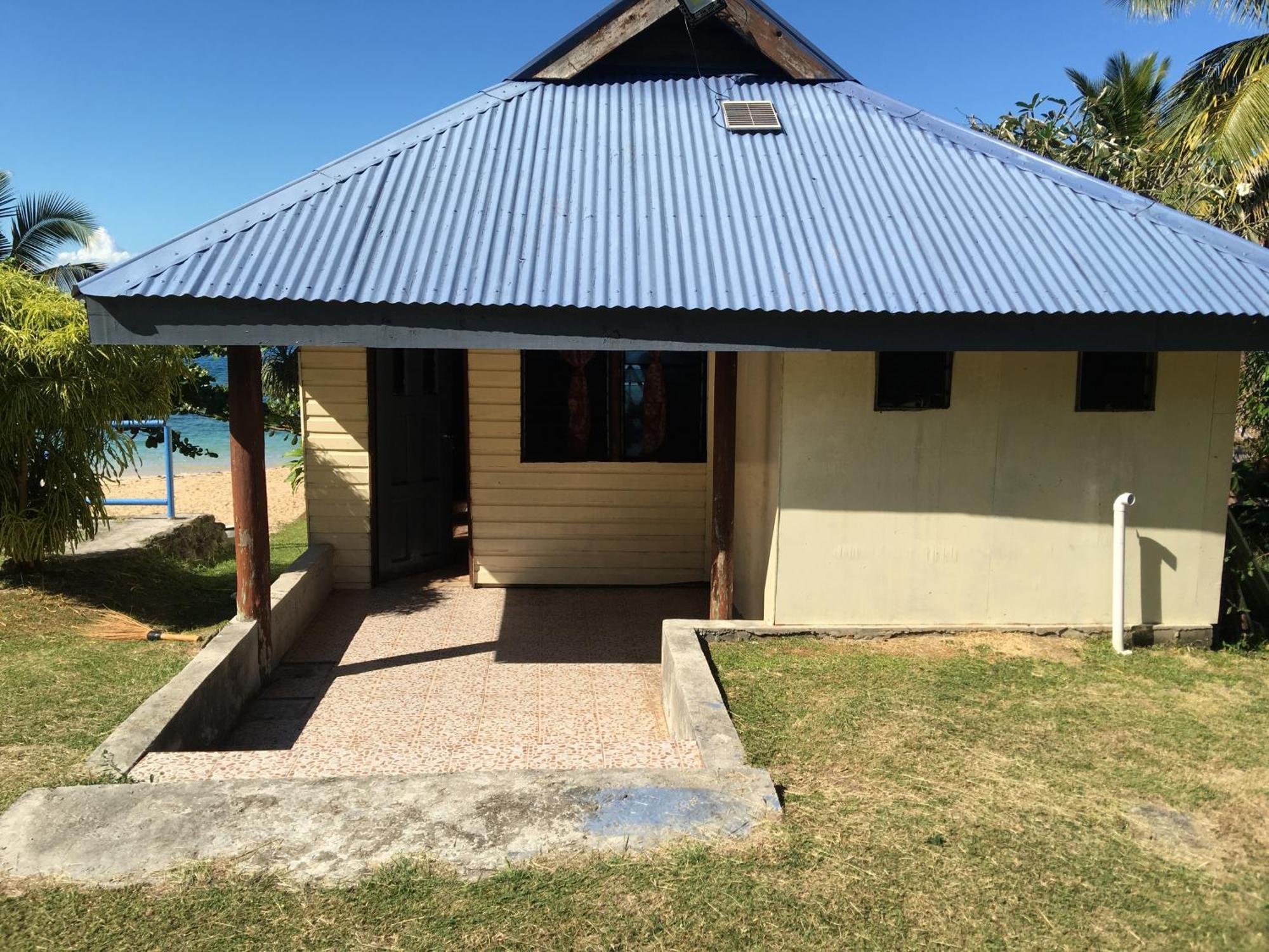 Waya Lailai Eco Haven Otel Wayasewa Island Dış mekan fotoğraf