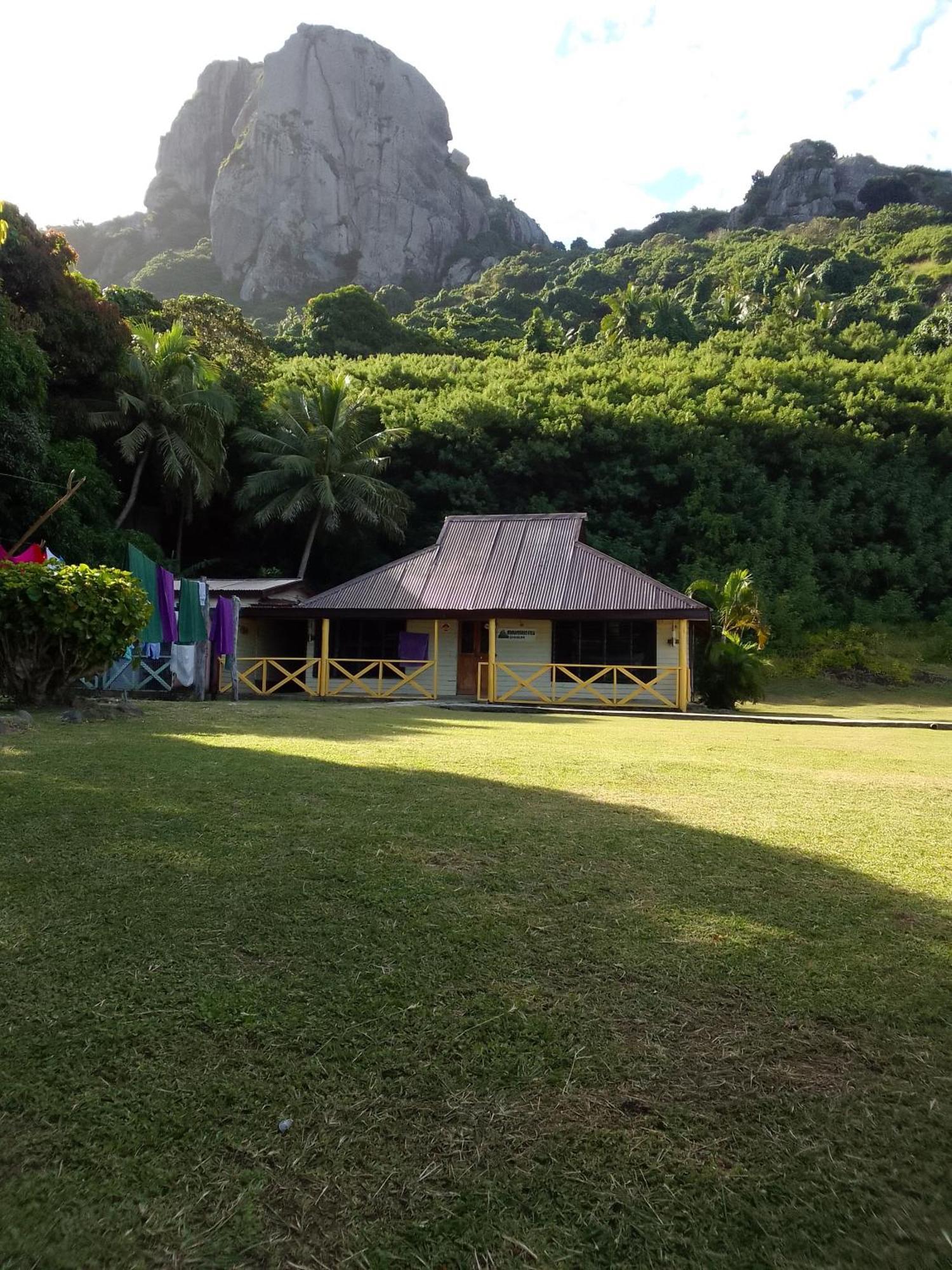 Waya Lailai Eco Haven Otel Wayasewa Island Dış mekan fotoğraf