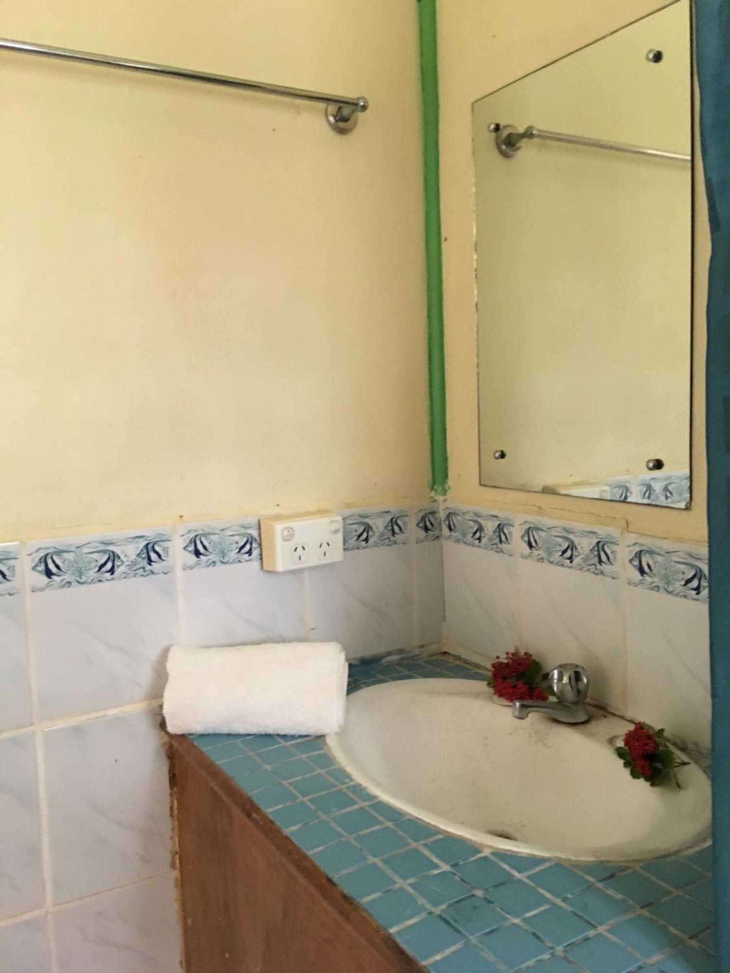Waya Lailai Eco Haven Otel Wayasewa Island Dış mekan fotoğraf