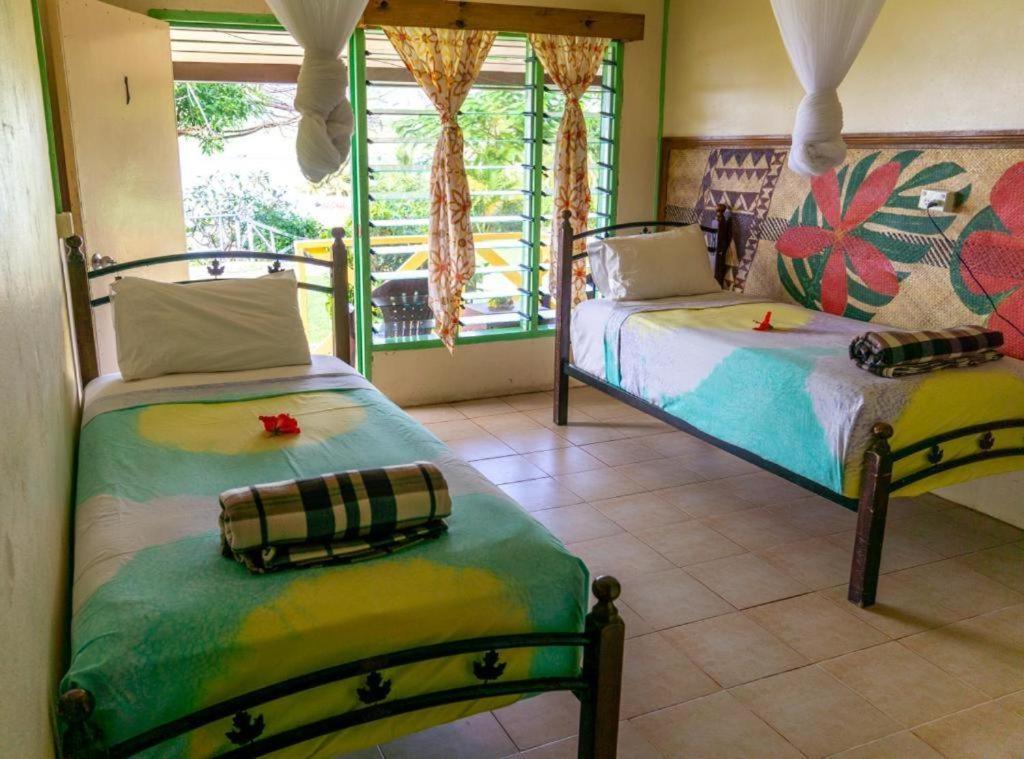 Waya Lailai Eco Haven Otel Wayasewa Island Dış mekan fotoğraf
