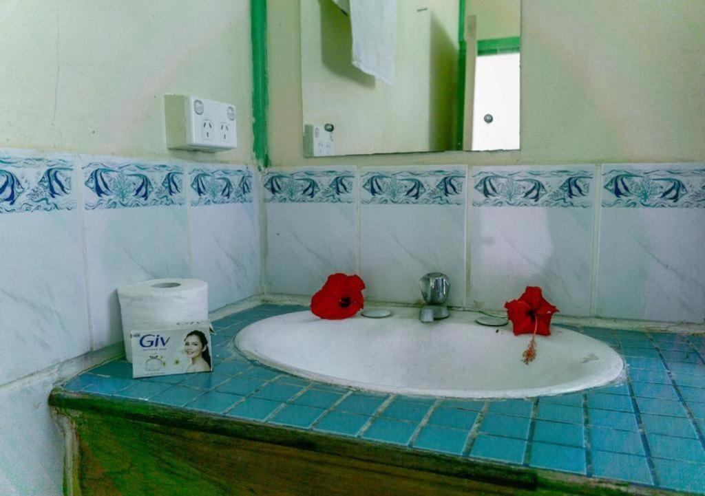 Waya Lailai Eco Haven Otel Wayasewa Island Dış mekan fotoğraf