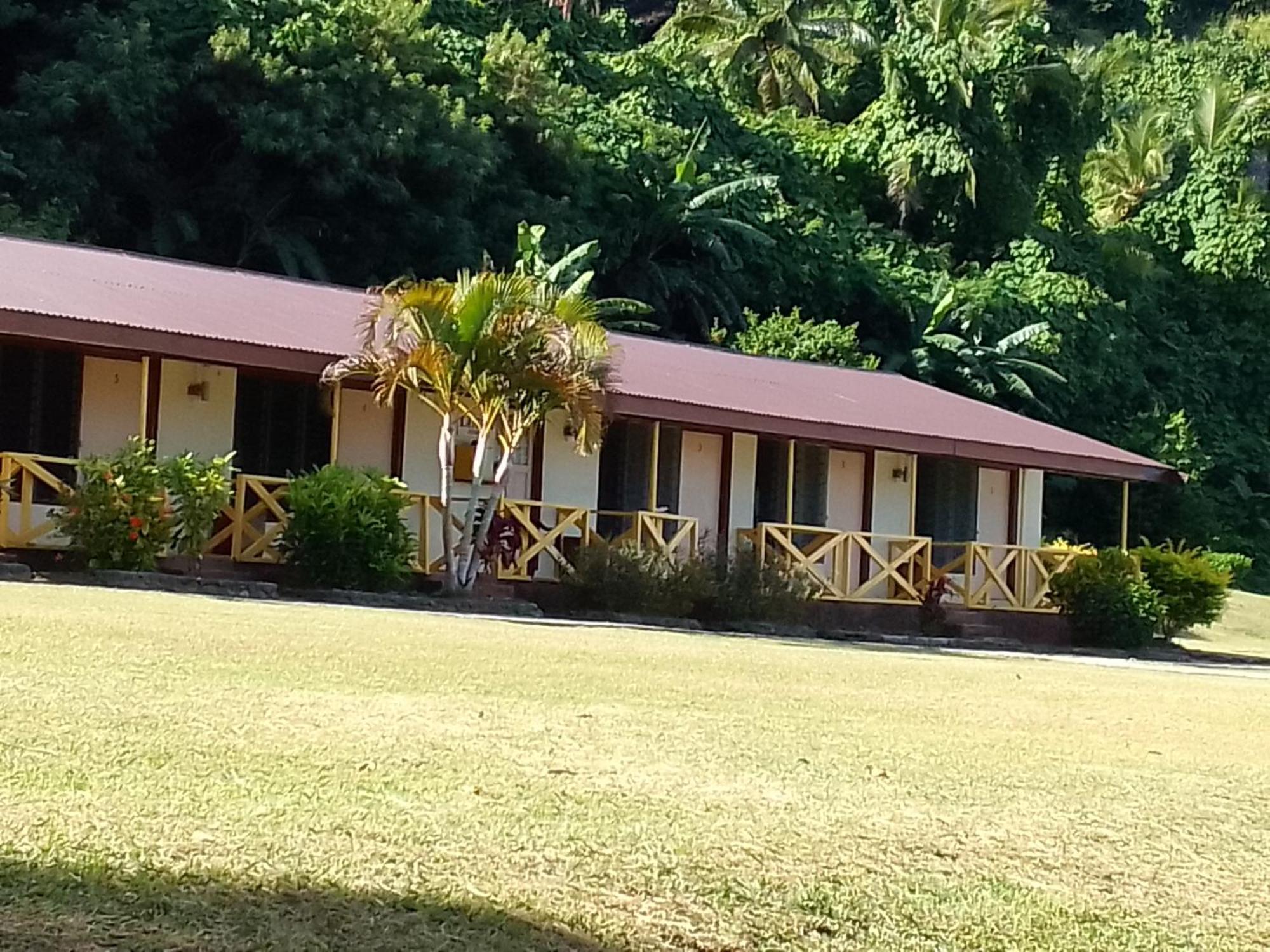 Waya Lailai Eco Haven Otel Wayasewa Island Dış mekan fotoğraf