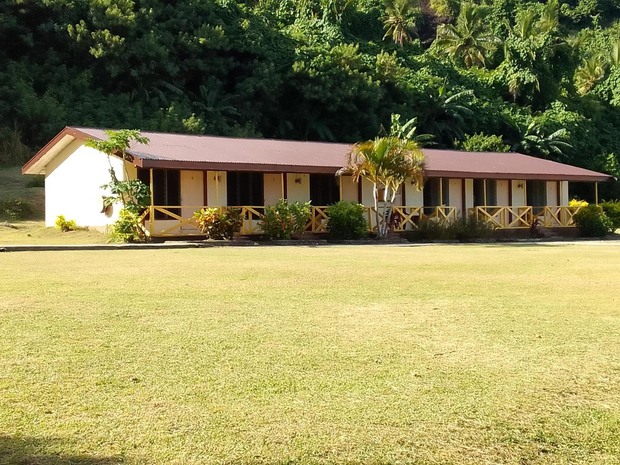 Waya Lailai Eco Haven Otel Wayasewa Island Dış mekan fotoğraf