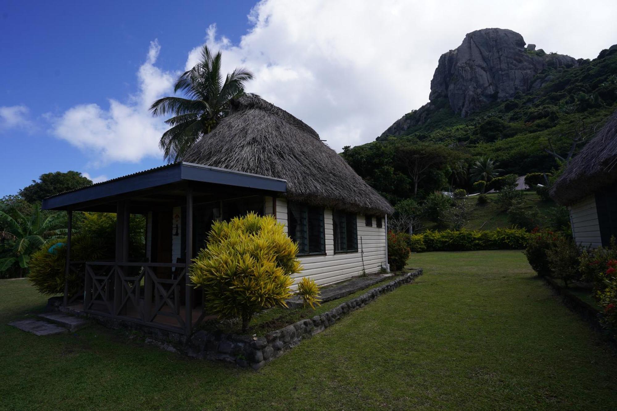 Waya Lailai Eco Haven Otel Wayasewa Island Dış mekan fotoğraf