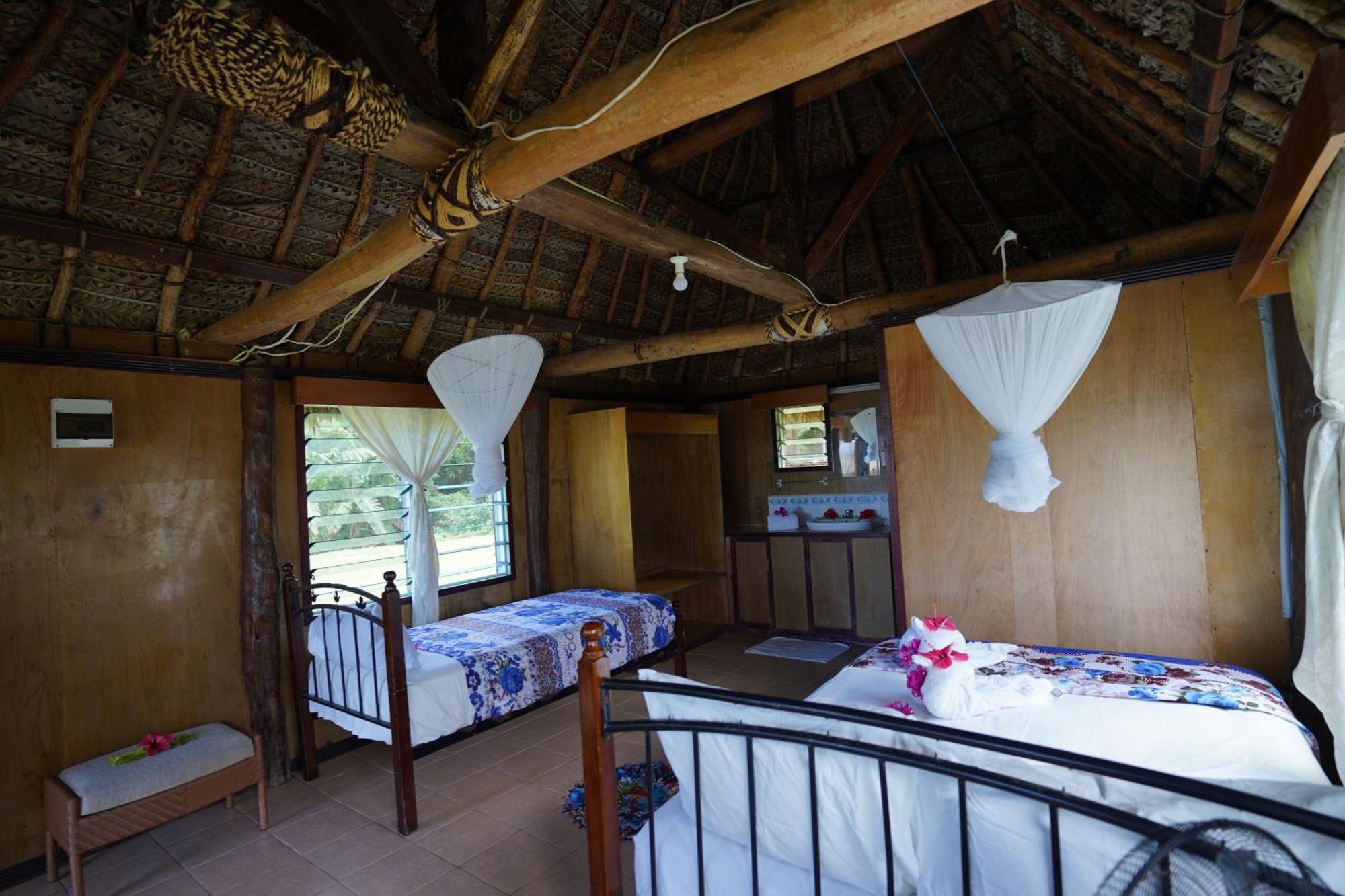 Waya Lailai Eco Haven Otel Wayasewa Island Dış mekan fotoğraf