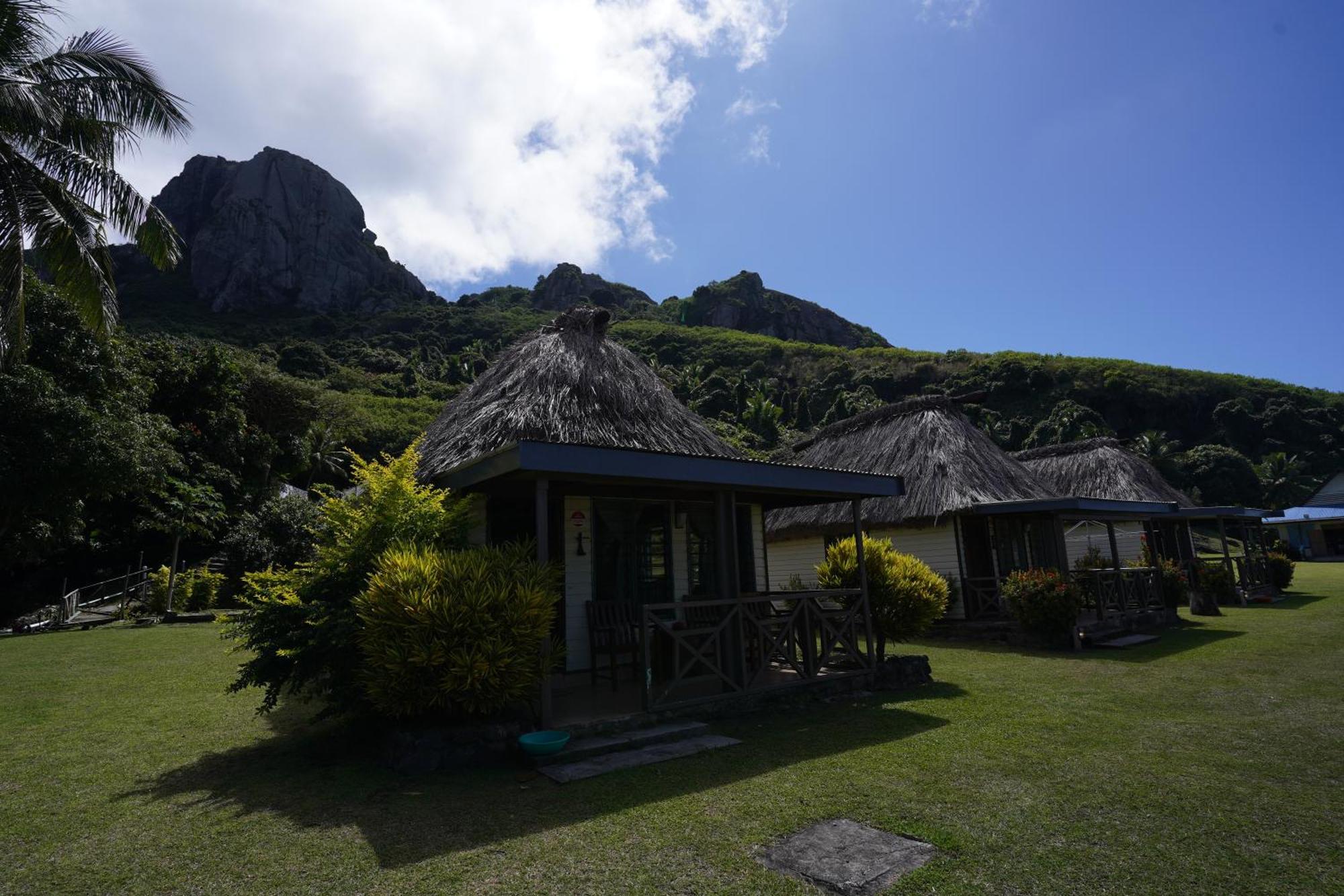 Waya Lailai Eco Haven Otel Wayasewa Island Dış mekan fotoğraf