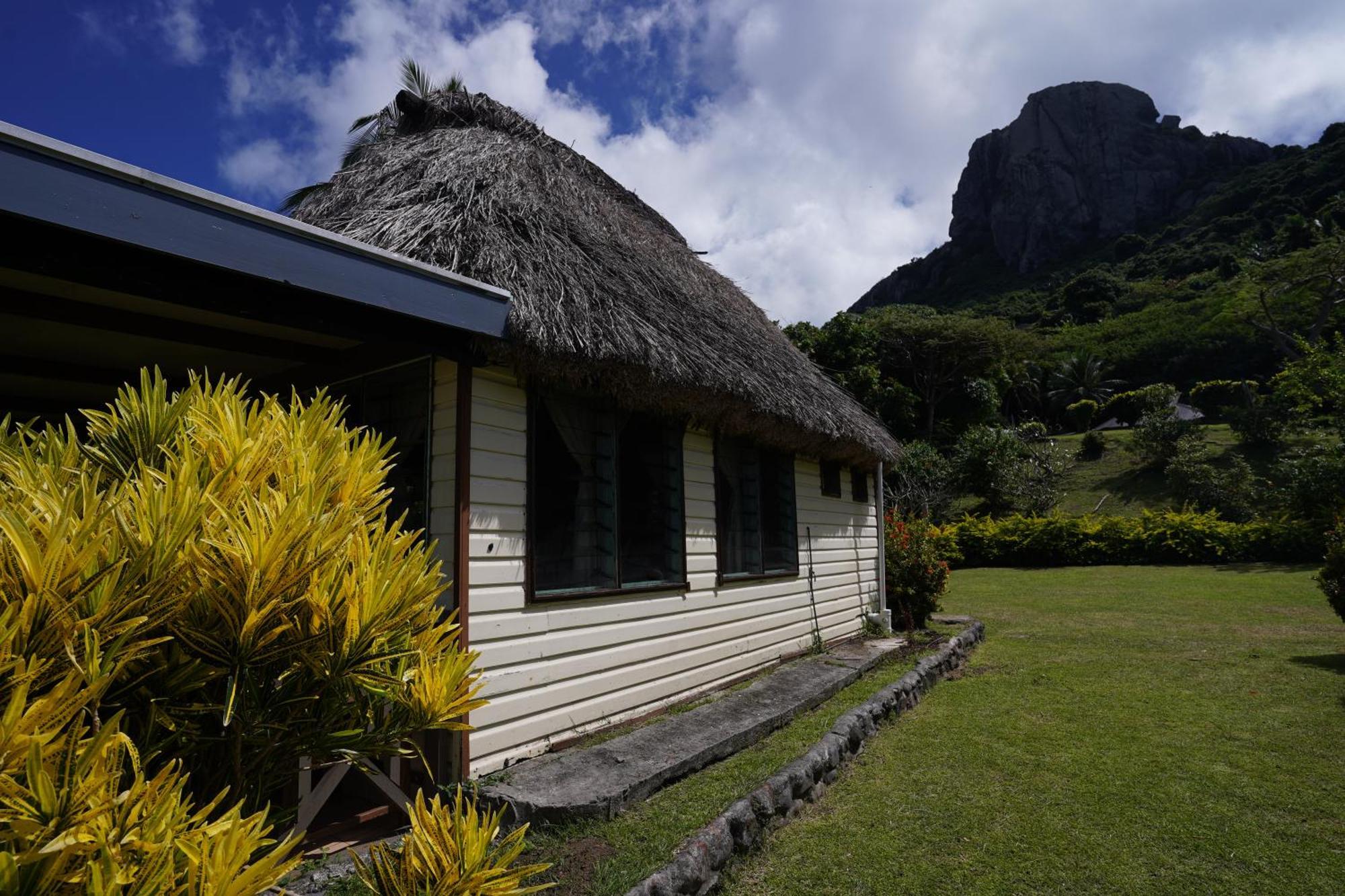 Waya Lailai Eco Haven Otel Wayasewa Island Dış mekan fotoğraf