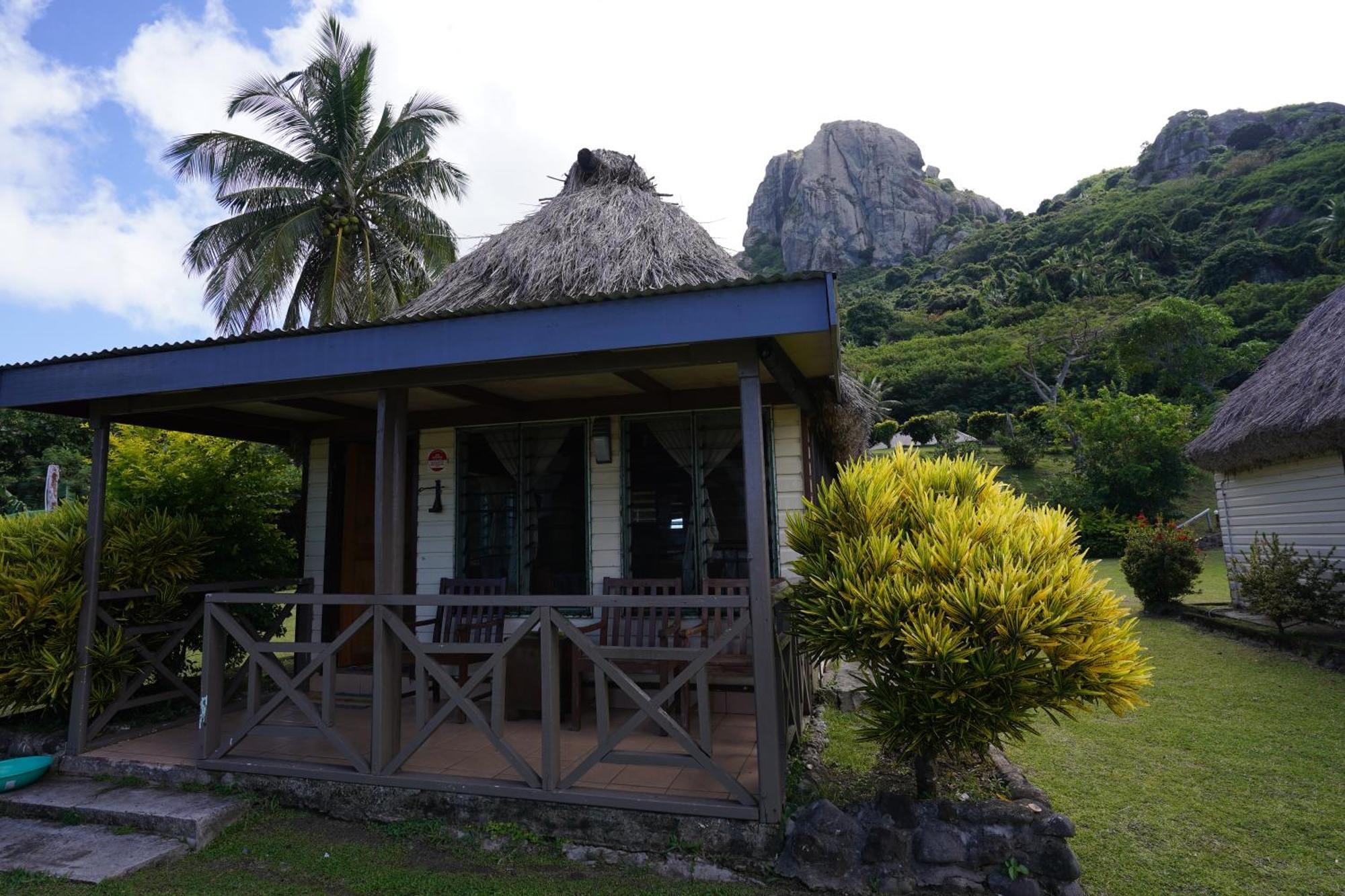 Waya Lailai Eco Haven Otel Wayasewa Island Dış mekan fotoğraf