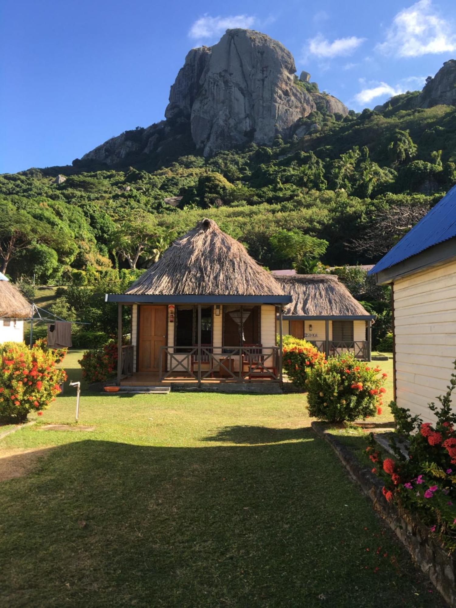 Waya Lailai Eco Haven Otel Wayasewa Island Dış mekan fotoğraf