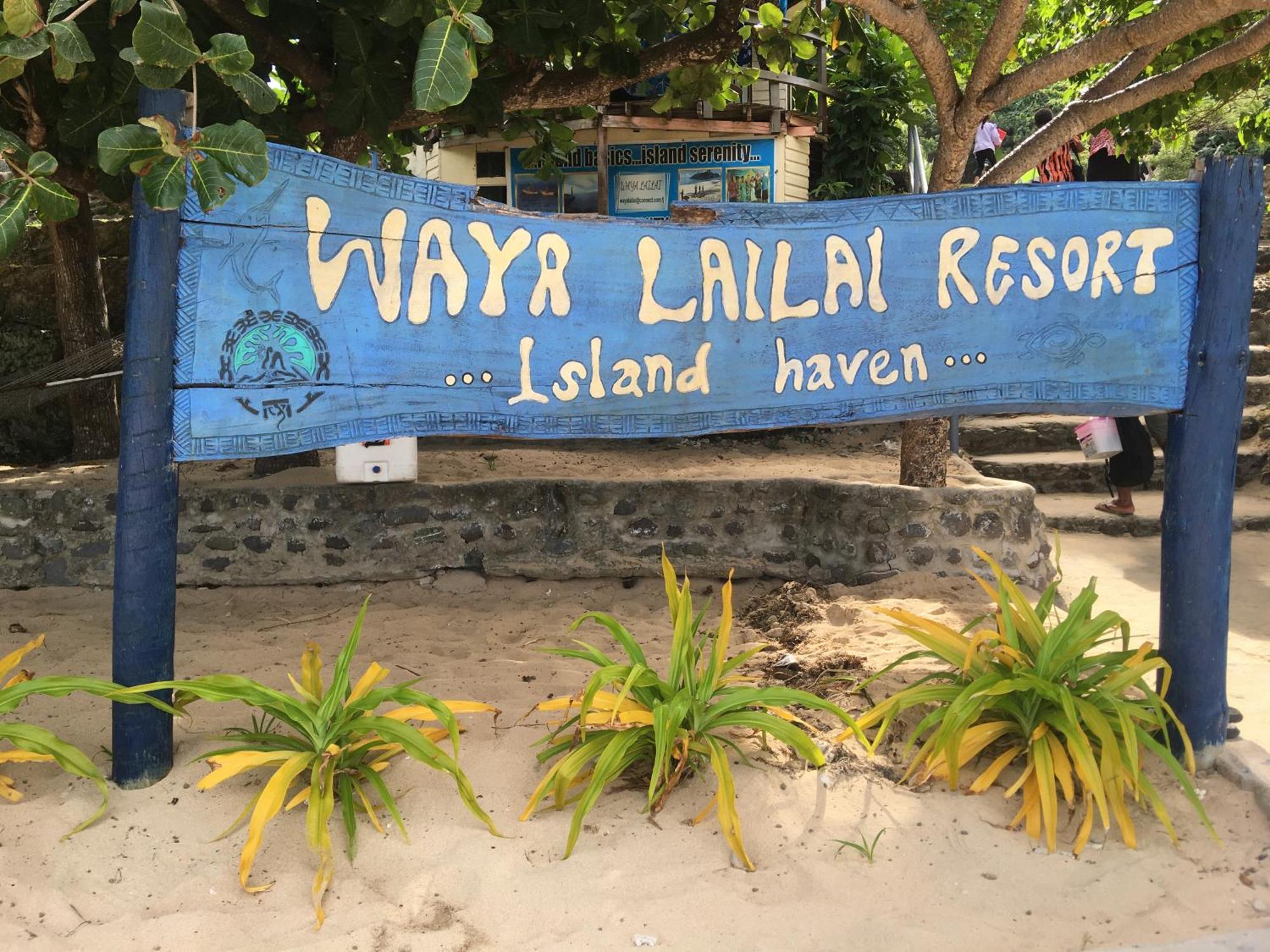 Waya Lailai Eco Haven Otel Wayasewa Island Dış mekan fotoğraf
